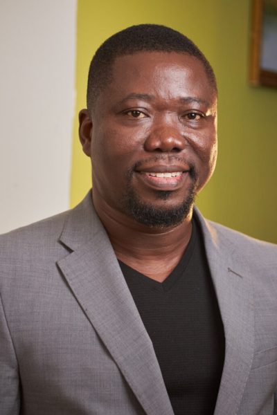 Dr. Daniel Osei Yeboah